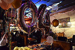 A COTTONTAIL BIRTHDAY